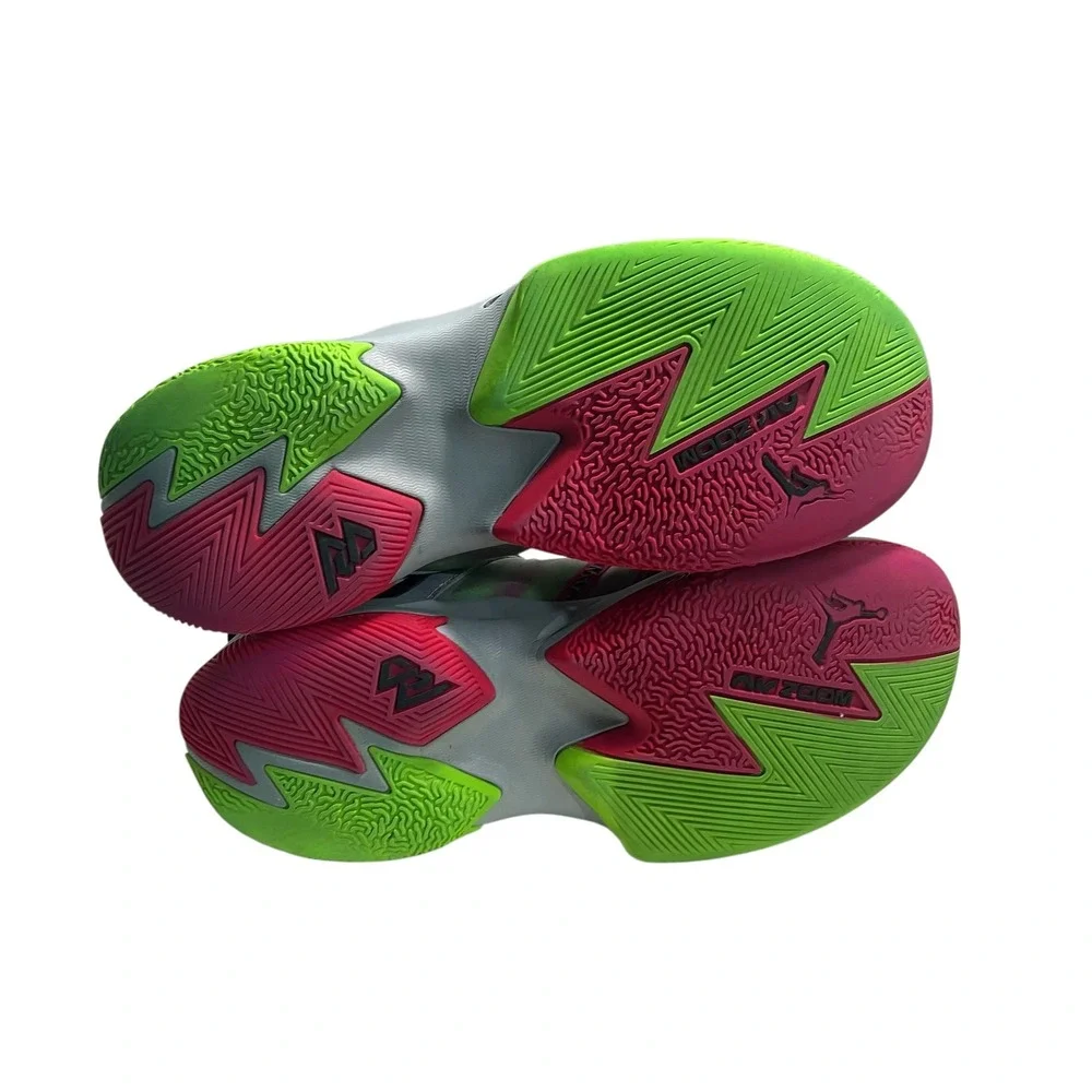 Nike Jordan Why Not Zer0.5 DC7701-002 Basketball Shoes Men's 10.5 Pink Volt
